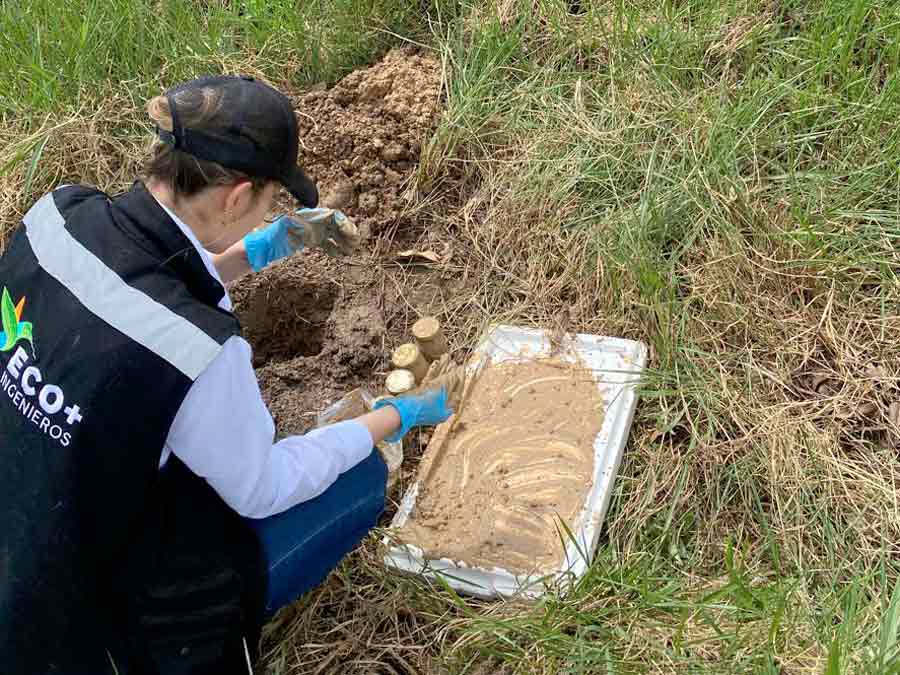 Laboratorio Ambiental en Colombia