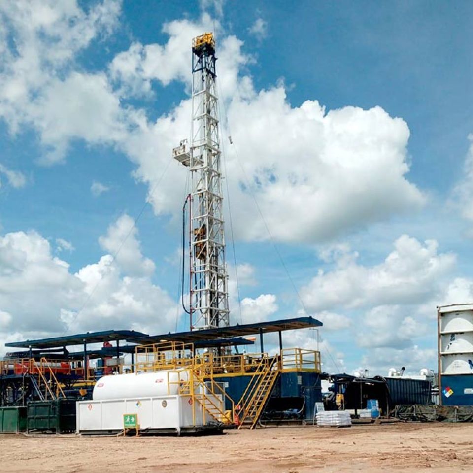 Estudios de Impacto Ambiental en Colombia